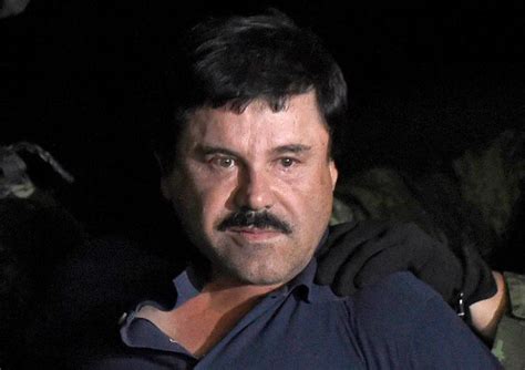 el chapo real name and prison